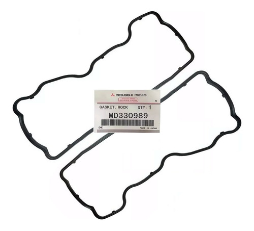 Empacadura Tapa Valvula Mitsubishi Montero Dakar 3.0 92-08  