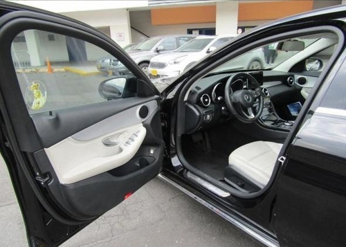 Mercedes-benz Clase C 2016 1.6 Avantgarde