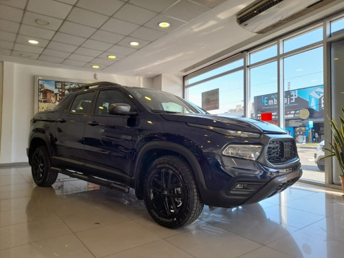 Imagen 11 de 15 de Fiat Toro Ultra G