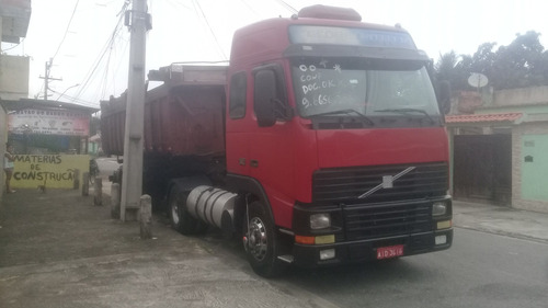 Conjunto De Caçamba Volvo Fh380