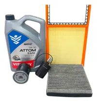 Comprar Kit Filtros Más Mantención Mg Zx 1.5 (aceite 5w30 + Filtros)