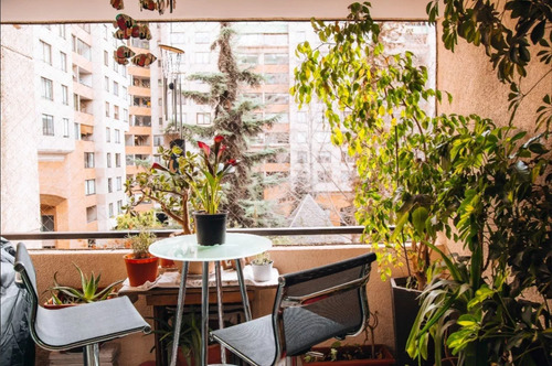 Depto Las Condes Av. Colon 4 Dor 3 Baños Estc. Bodega, 92 M2