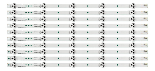 Tira De Led For Iluminación Trasera Kdl-40r450a Kdl-40r455a