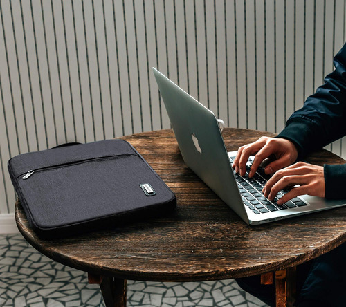 Lonmen Funda Para Computadora Portátil De 10,1 Pulgadas Con