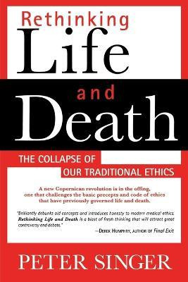 Libro Rethinking Life And Death