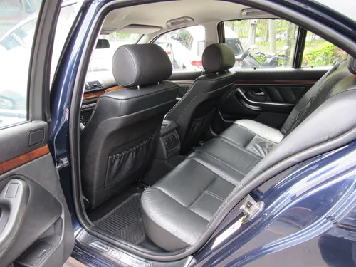 BMW Serie 5 4.4 540ia E39 Protection