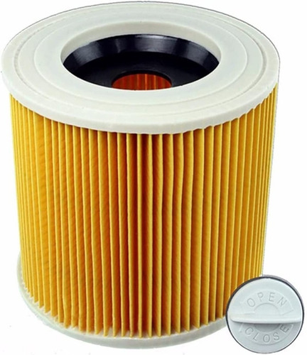 Aspiradora De Filtro De Cartucho Para Karcher A/wd Serie