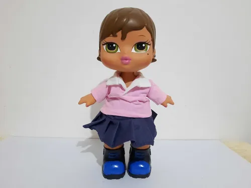 Big Baby Bratz Jasmin 32 Cm Leer La Descripcion Por Favor