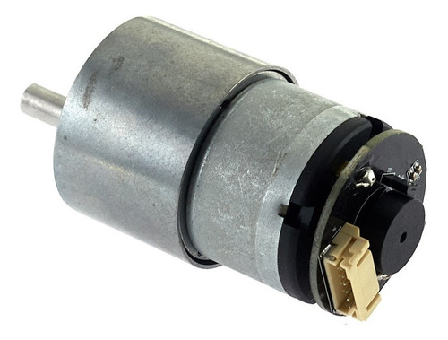 Motor Dc 37d 12v/1000rpm Con Encoder