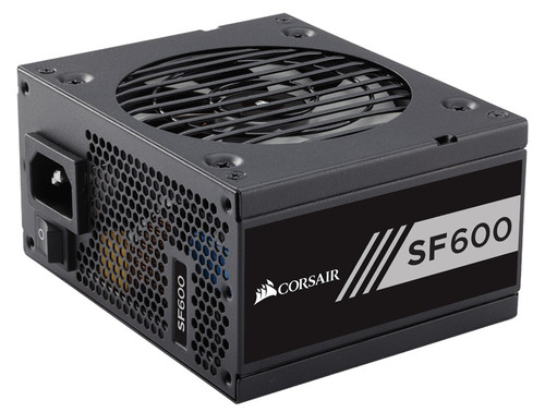 Corsair Sf600x Power Supply Fuente De Poder