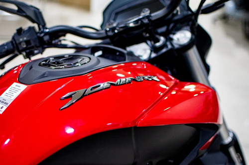 Imagen 6 de 25 de Bajaj Dominar 250 Abs Financiacion Moto 0km Urquiza Motos