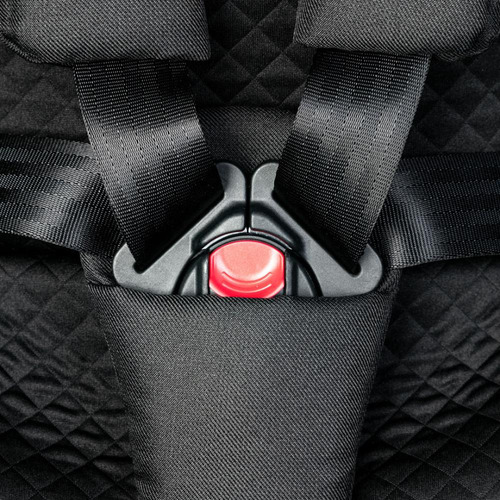 Cadeira Para Auto Only One Plus Black
