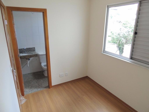 Imagem 14 de 24 de Apartamento 2 Quartos À Venda, 2 Quartos, 2 Vagas, Cruzeiro - Belo Horizonte/mg - 5497