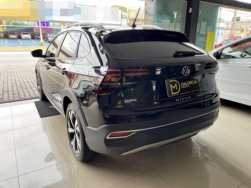 Imagem 13 de 15 de Volkswagen Nivus 1.0 200 Tsi Total Flex Highline Automático