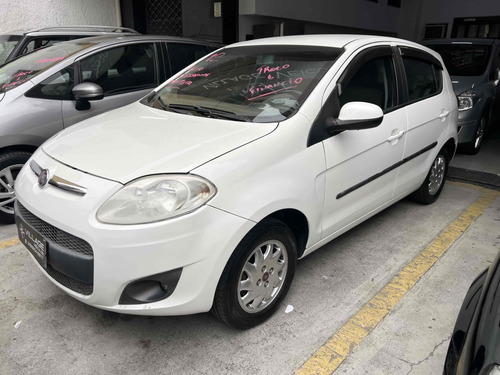 Fiat Palio 1.6 MPI ESSENCE 16V FLEX 4P MANUAL