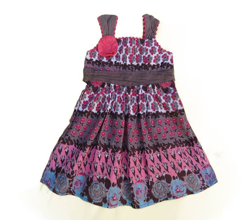 Vestido  Baby Harvest