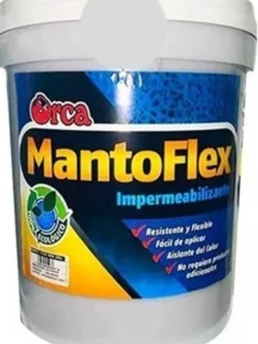 Mantoflex Blanco
