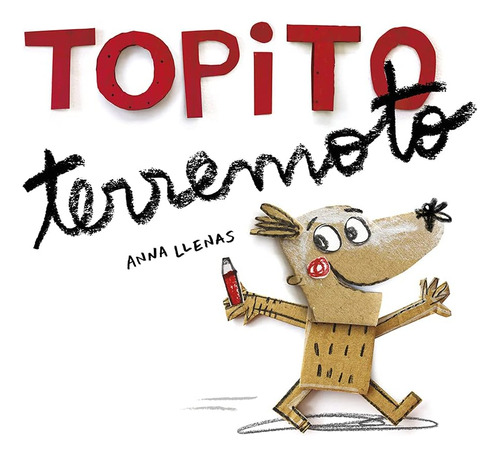 Libro: Topito Terremoto Mole Quake (spanish Edition)