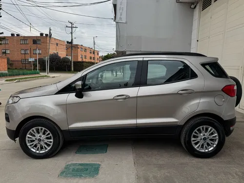 Ford Ecosport Se 2.0 At