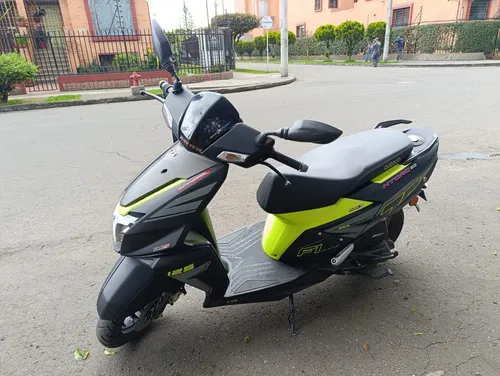 Tvs Ntork 125 Modelo 2023