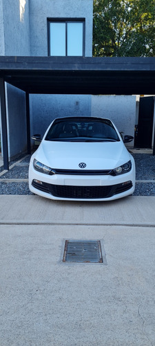 Volkswagen Scirocco 2.0 Tsi 211cv C/techo Panoramico