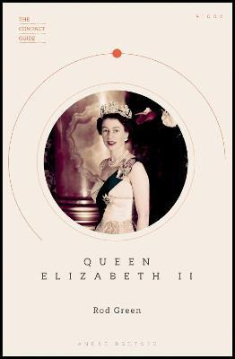 Libro Queen Elizabeth Ii - Rod Green