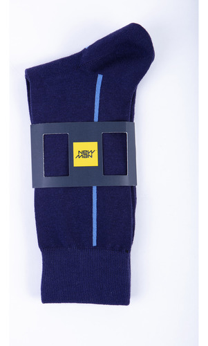 Calcetin Lisboa Navy New Man Ss24