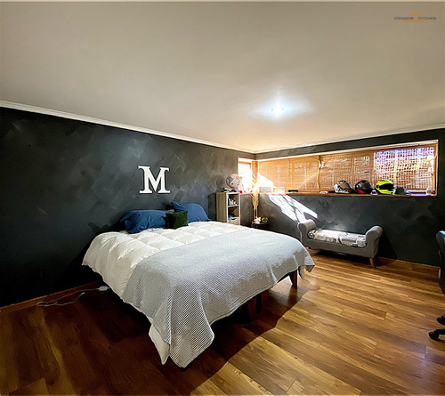 Casa En Arriendo De 5 Dorm. Jardín Oriente, En Los Trapenses