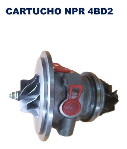 Turbo Cartucho Npr 4bd2