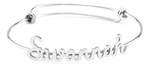 Ra, Brazalete Para M Brazalete Con Nombre De Para Chicas Ado