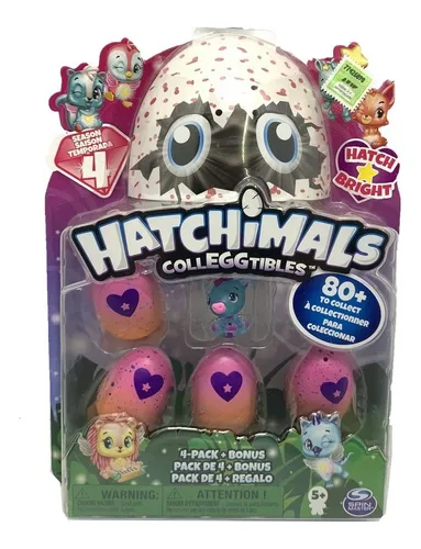Hatchimals colectivos clearance