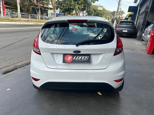 Ford Fiesta New Fiesta SE 1.6 16V