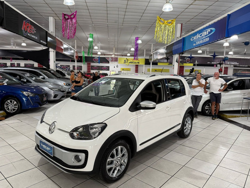Volkswagen Cross Up! 1.0 TSI 12V FLEX 4P MANUAL