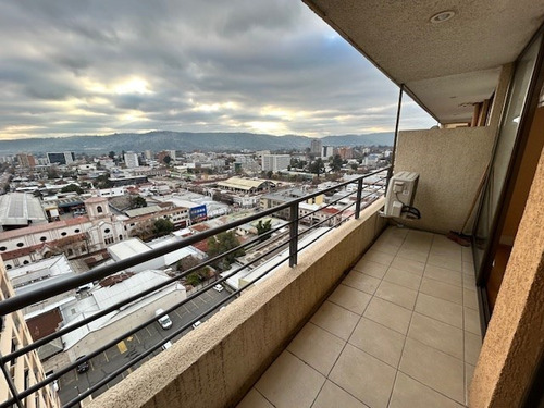 Departamento En Venta De 2d 1b En Centro Talca