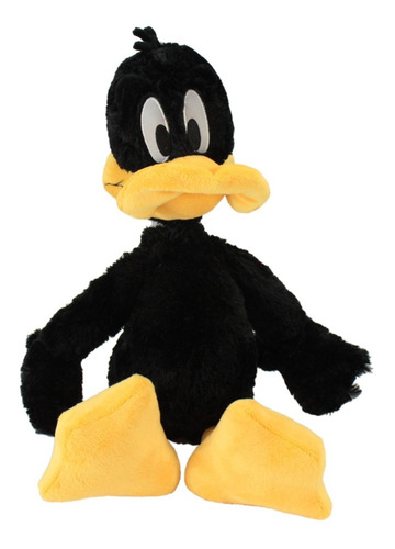 Lucas El Pato De Peluche Hermoso 52cms Looney Tunes