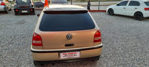 Volkswagen Gol Sedan