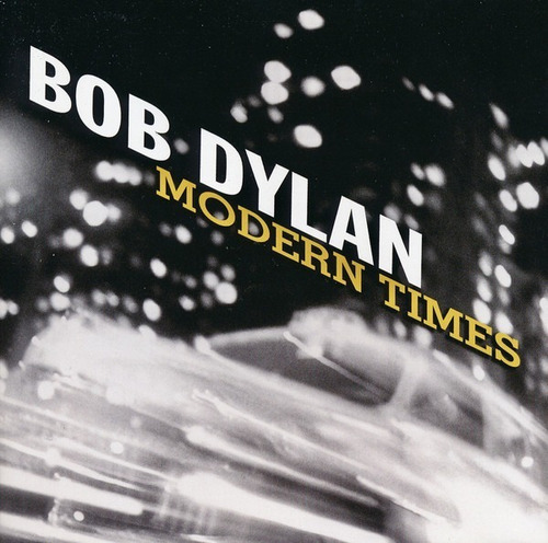 Cd Bob Dylan - Modern Times