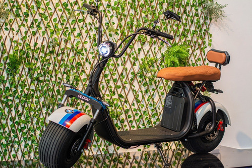 Scooter Elétrica Bmw Gloov P2-r 1500w