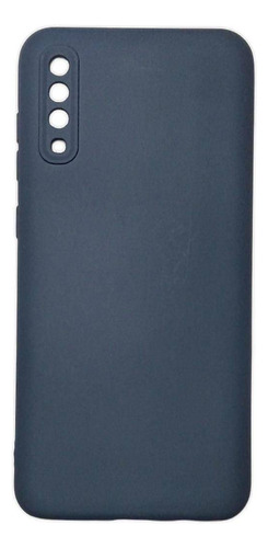 Capa Compatível Com Samsung Galaxy A70 Aveludadas + Pelicula