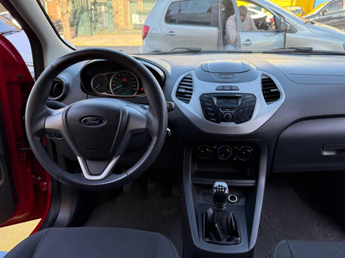 Ford Ka 1.0 Se Flex 4p
