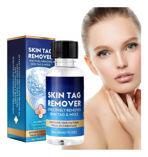 Nitrógeno Líquido Antiwart, Eliminador De Moho, 20 Ml