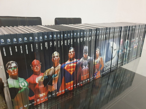 Colección Salvat Dc Comics - Completa