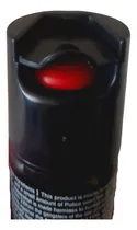 Comprar Spray Pimienta 60ml Defensa Personal Protección Negro