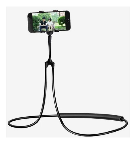 Soporte Colgante Flexible Cuello 360° Celular Universal