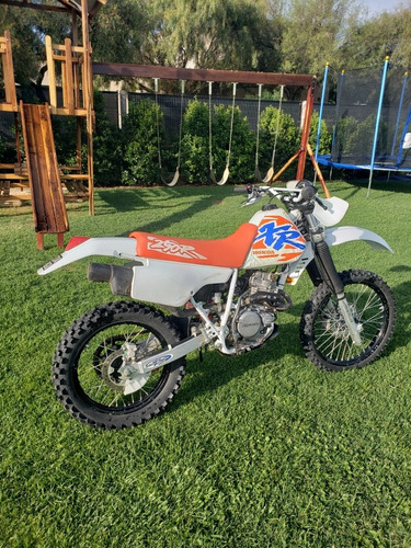 Honda Xr250r