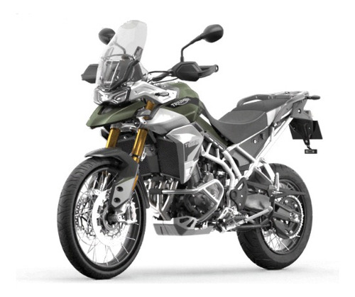 Imagen 9 de 24 de Triumph Tiger Rally Pro 900
