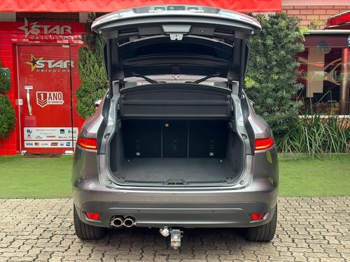 Jaguar F-PACE 2.0 Prestige 180cv Diesel Aut.