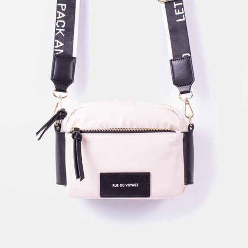 Bandolera Color Crudo Isadora