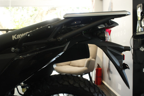 Imagen 15 de 24 de Kawasaki Klr 650 -inyección Y Abs -en 18 Cuotas Sin Interes