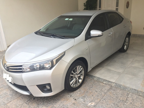 Toyota Corolla Xei